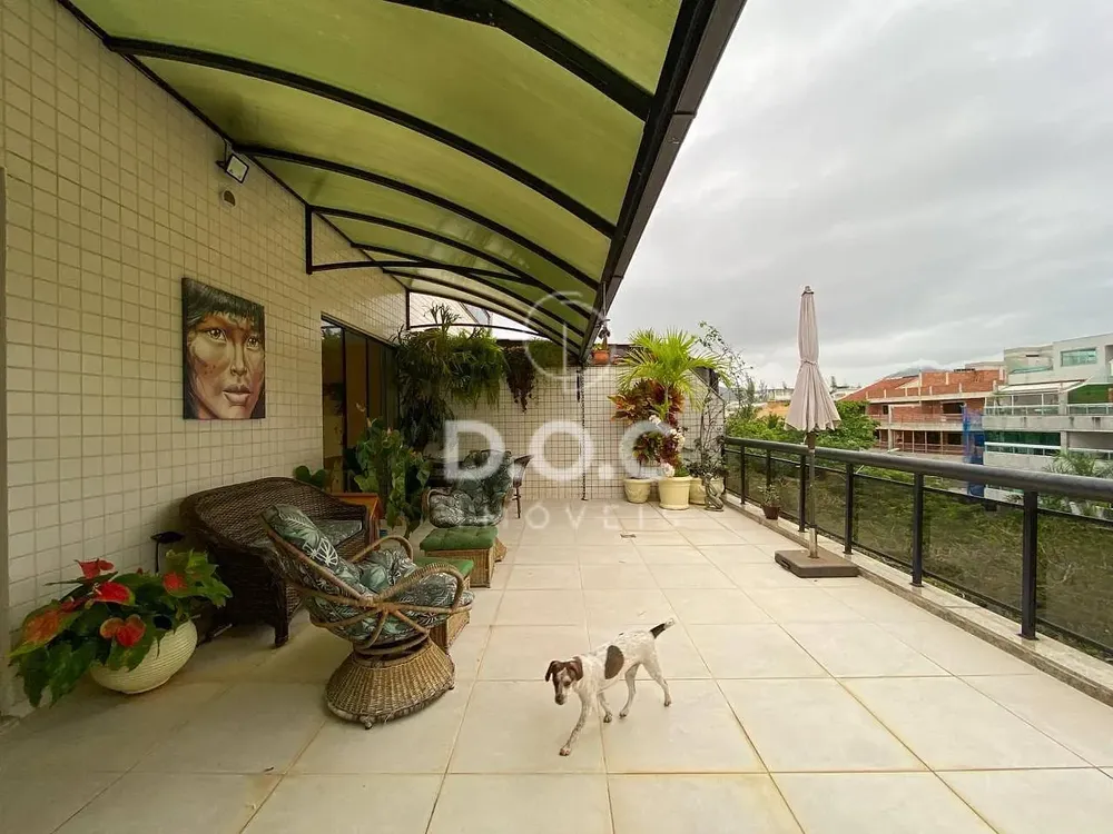 Cobertura, 3 quartos, 186 m² - Foto 11