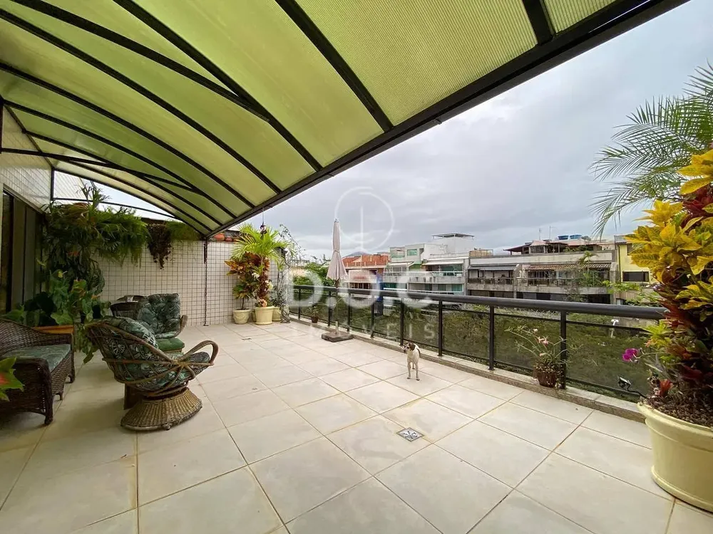 Cobertura, 3 quartos, 186 m² - Foto 9