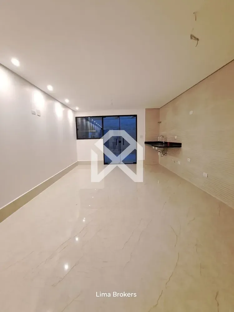Sobrado, 3 quartos, 120 m² - Foto 2