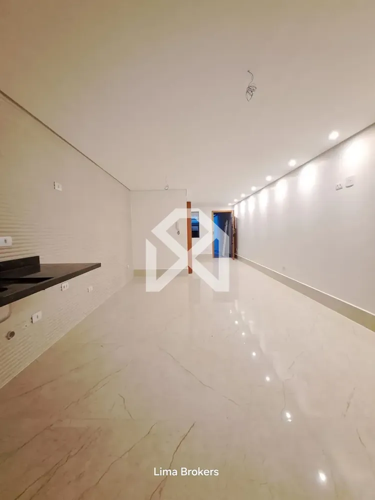 Sobrado, 3 quartos, 120 m² - Foto 1