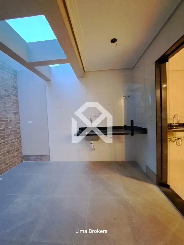 Sobrado, 3 quartos, 120 m² - Foto 6