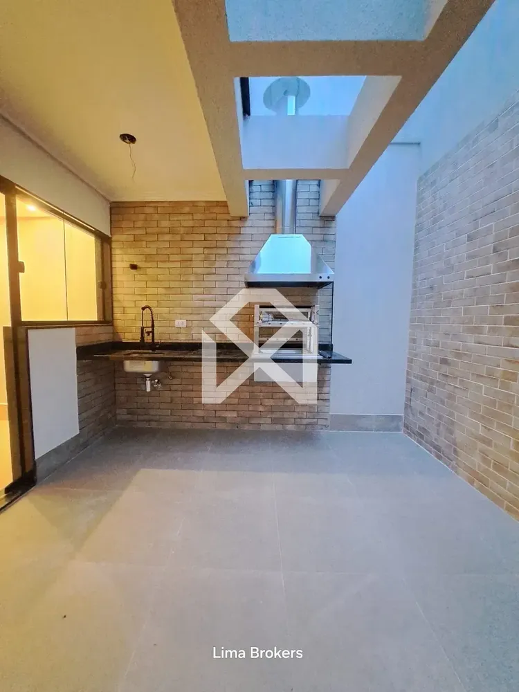 Sobrado, 3 quartos, 120 m² - Foto 3