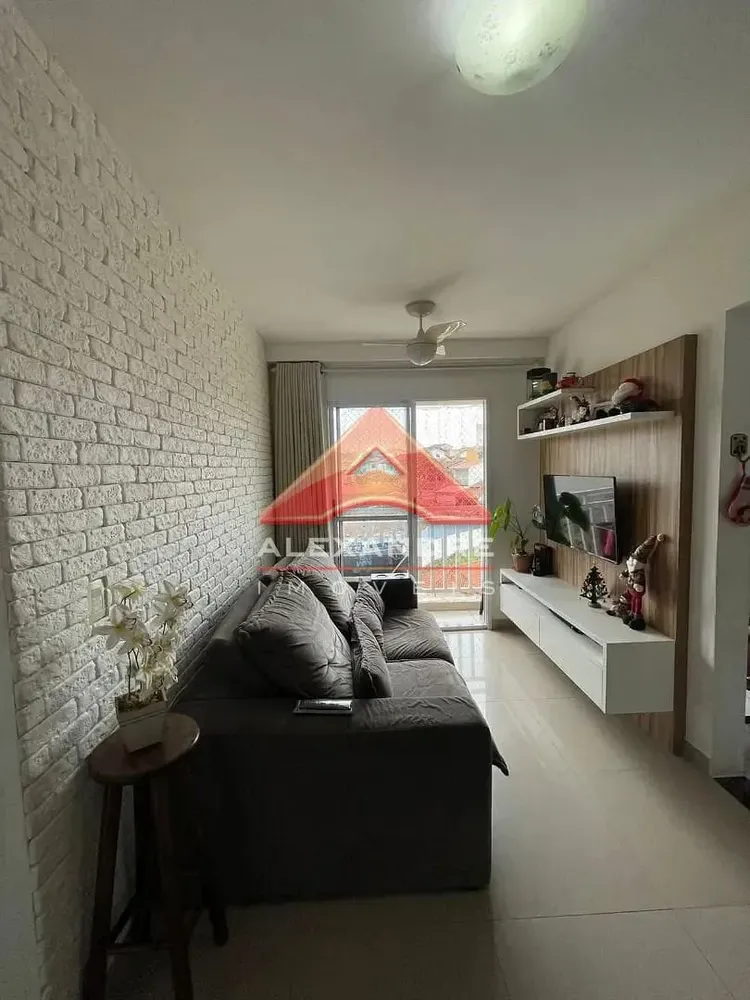 Apartamento, 2 quartos, 49 m² - Foto 3
