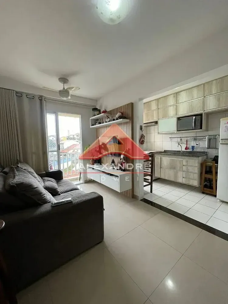 Apartamento, 2 quartos, 49 m² - Foto 1