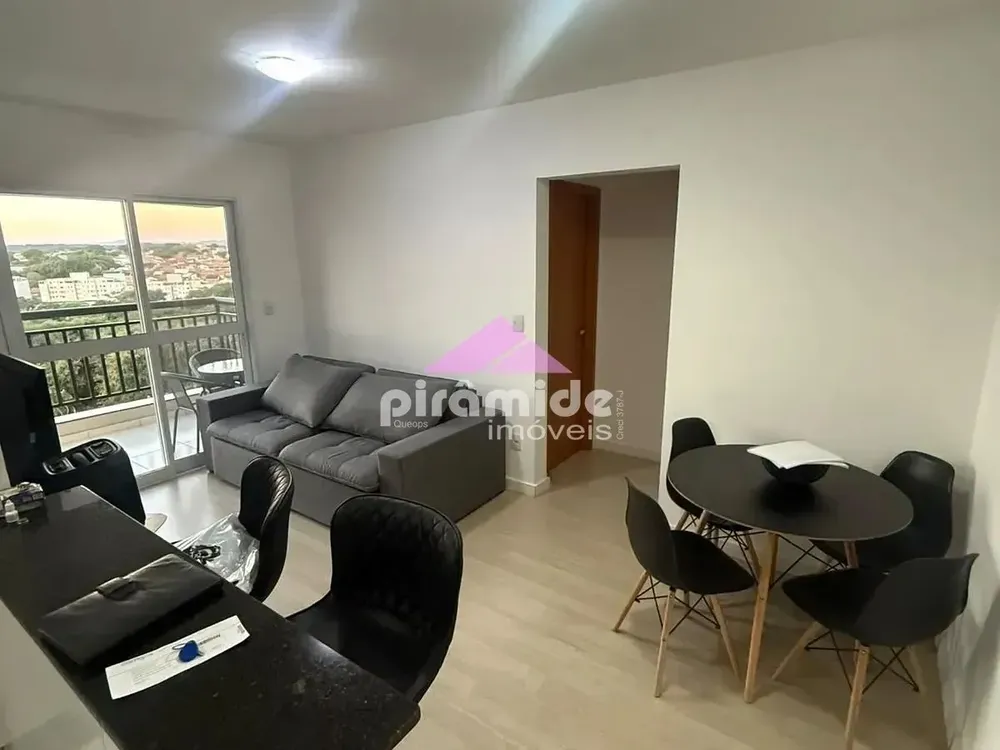 Apartamento, 2 quartos, 63 m² - Foto 3