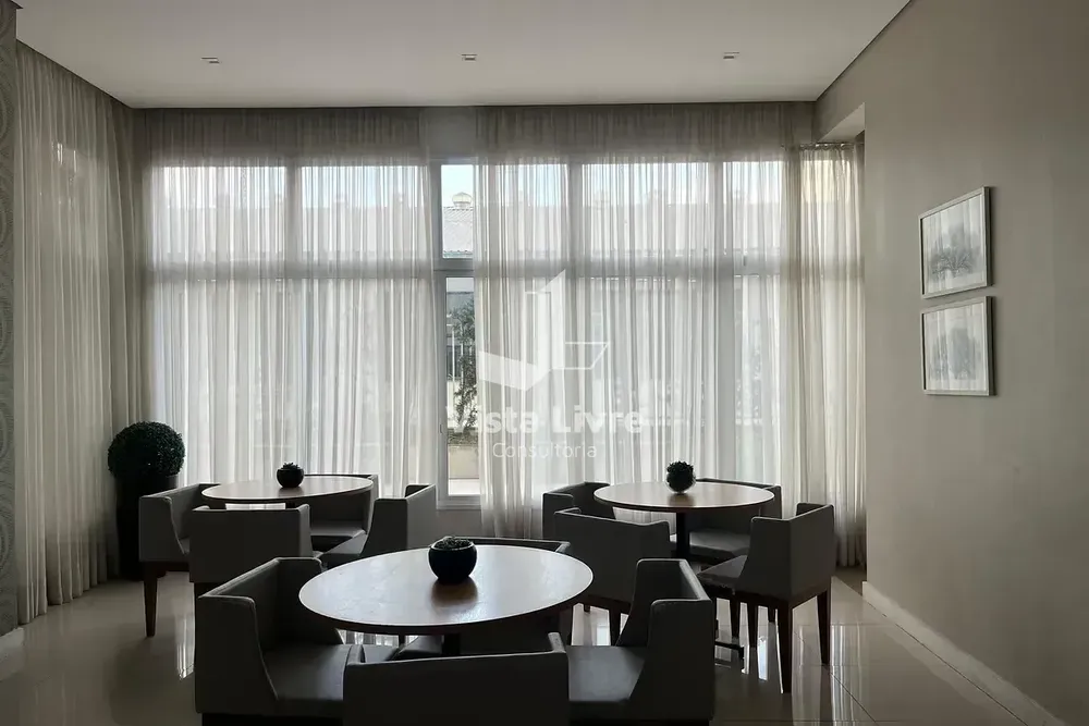 Apartamento, 1 quarto, 45 m² - Foto 3