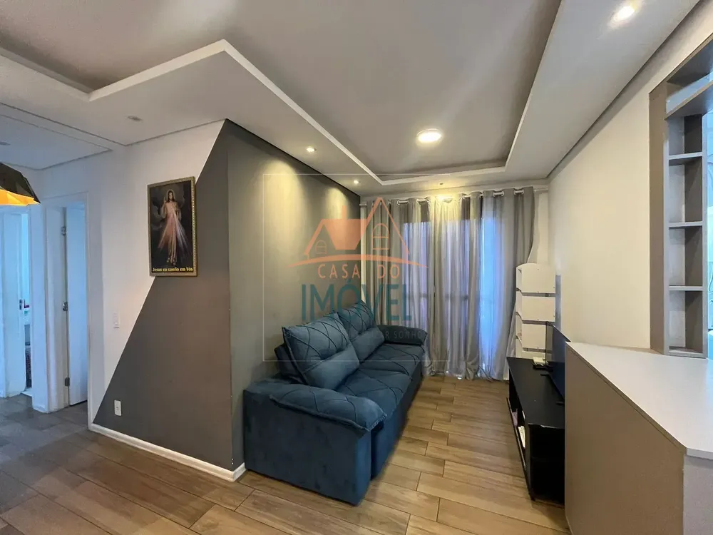 Apartamento, 2 quartos, 55 m² - Foto 2