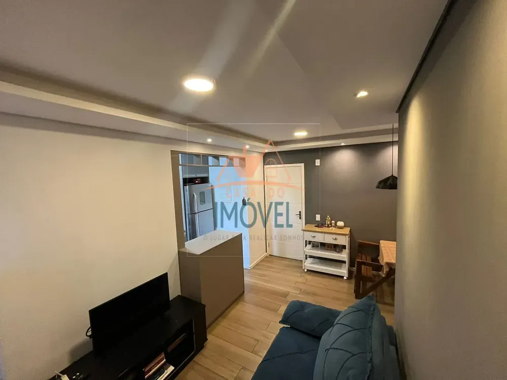 Apartamento, 2 quartos, 55 m² - Foto 1