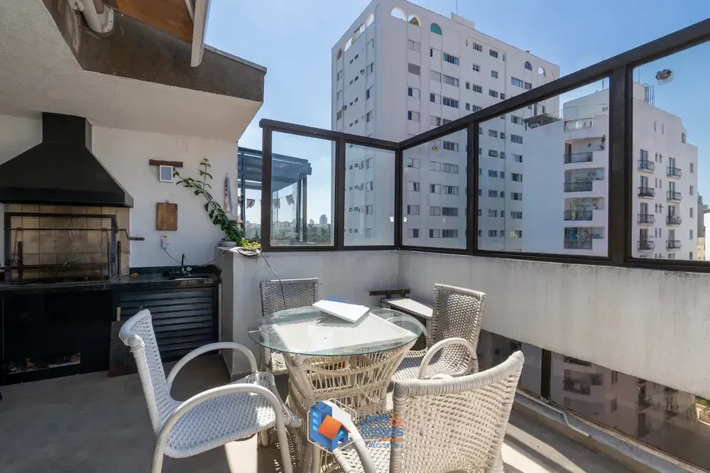 Cobertura, 3 quartos, 165 m² - Foto 6
