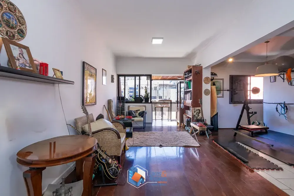 Cobertura, 3 quartos, 165 m² - Foto 2