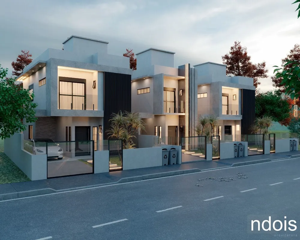 Sobrado, 2 quartos, 81 m² - Foto 3