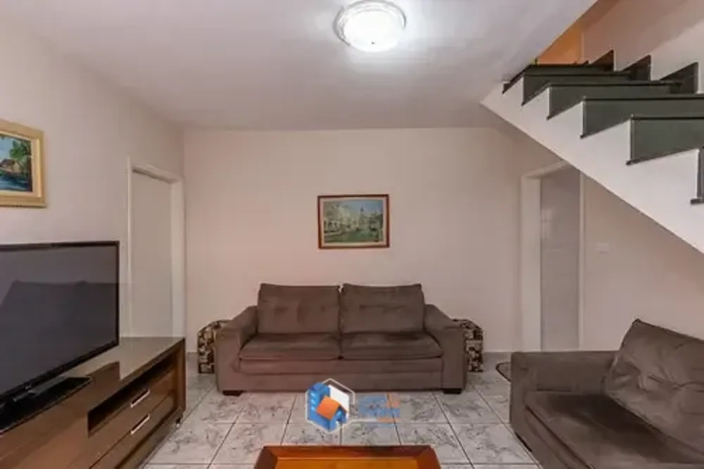 Sobrado, 3 quartos, 126 m² - Foto 1