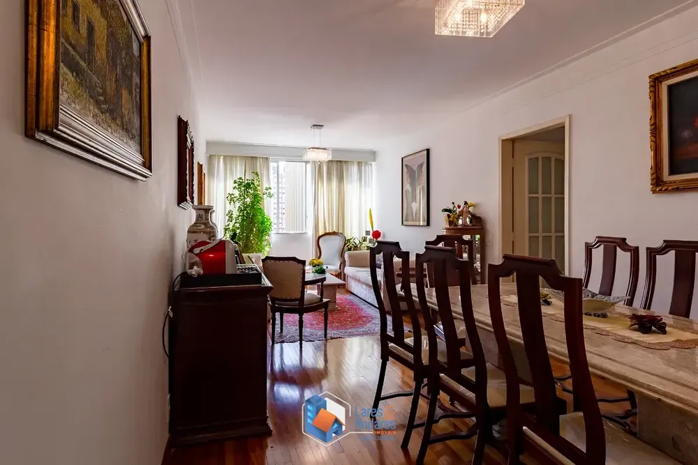 Apartamento, 3 quartos, 109 m² - Foto 4