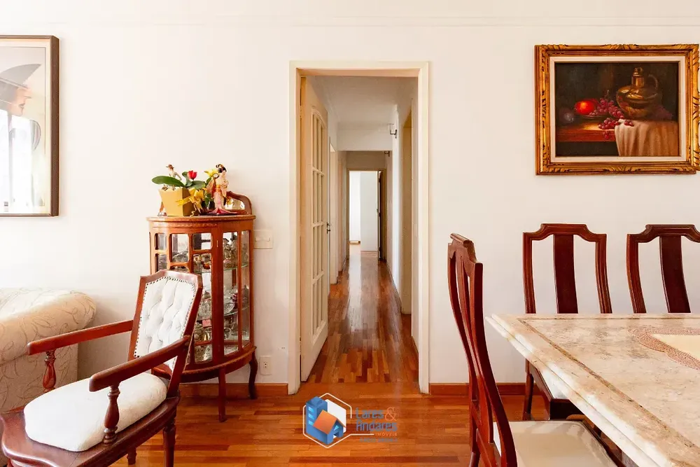 Apartamento, 3 quartos, 109 m² - Foto 2