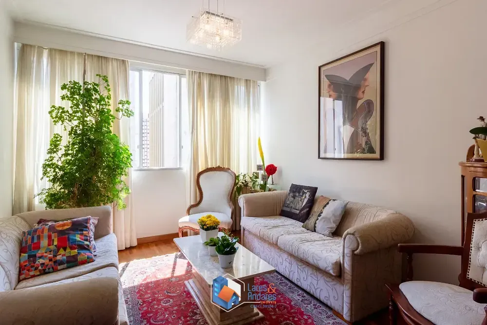 Apartamento, 3 quartos, 109 m² - Foto 3