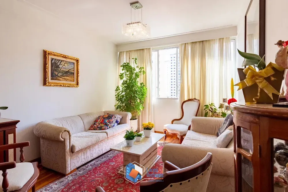 Apartamento, 3 quartos, 109 m² - Foto 1