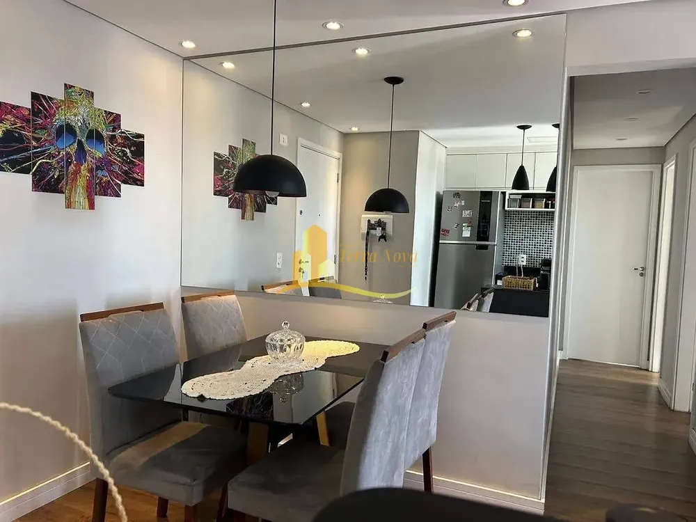 Apartamento, 2 quartos, 47 m² - Foto 2