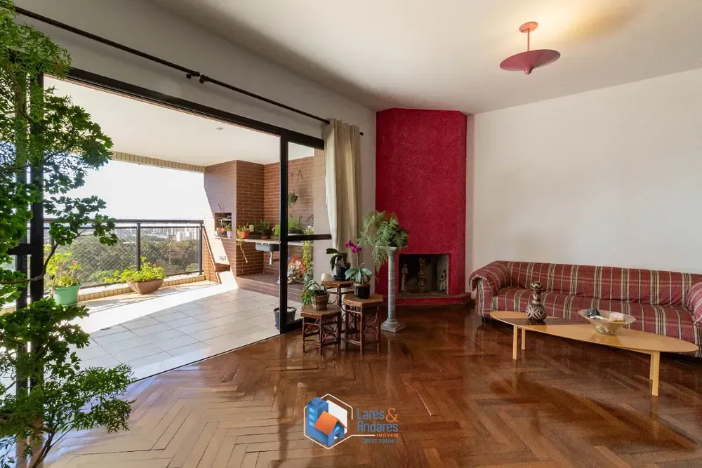 Apartamento, 4 quartos, 247 m² - Foto 2