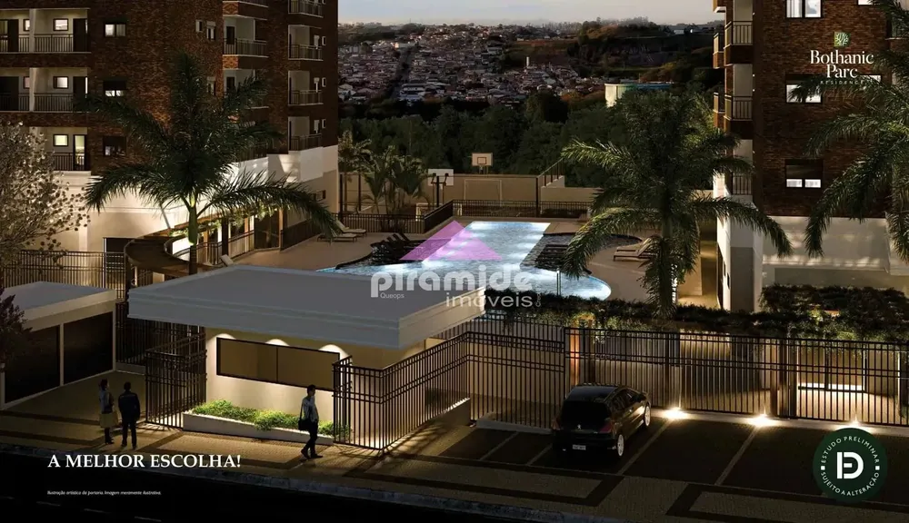 Apartamento, 2 quartos, 64 m² - Foto 2