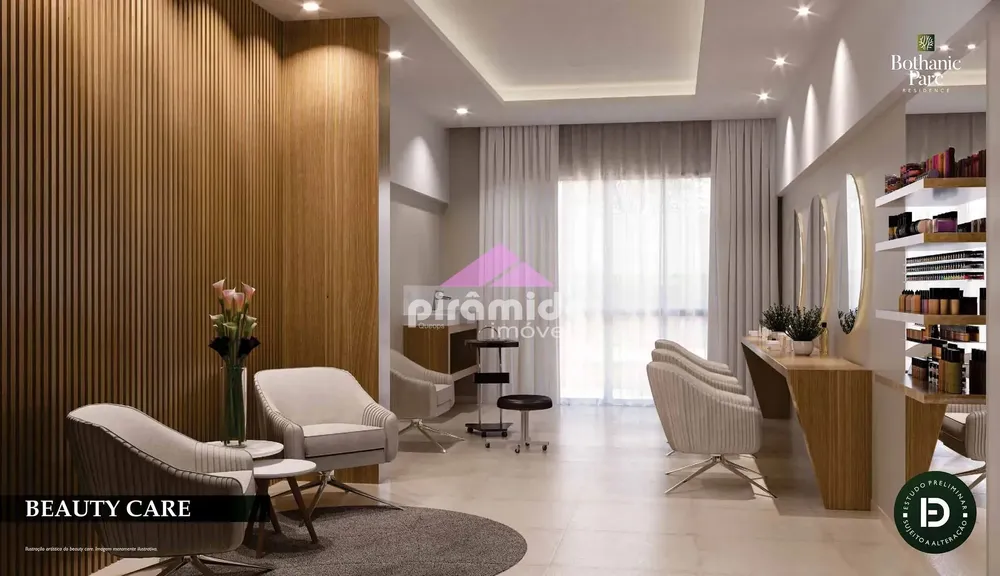 Apartamento, 2 quartos, 64 m² - Foto 1