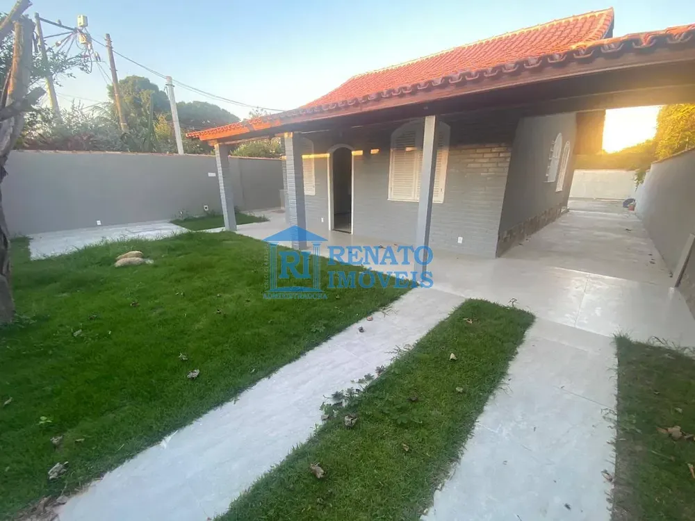 Casa, 2 quartos, 107 m² - Foto 1