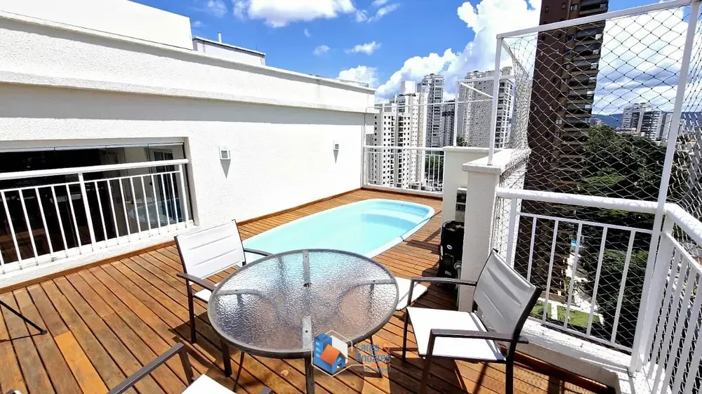 Cobertura, 2 quartos, 164 m² - Foto 8