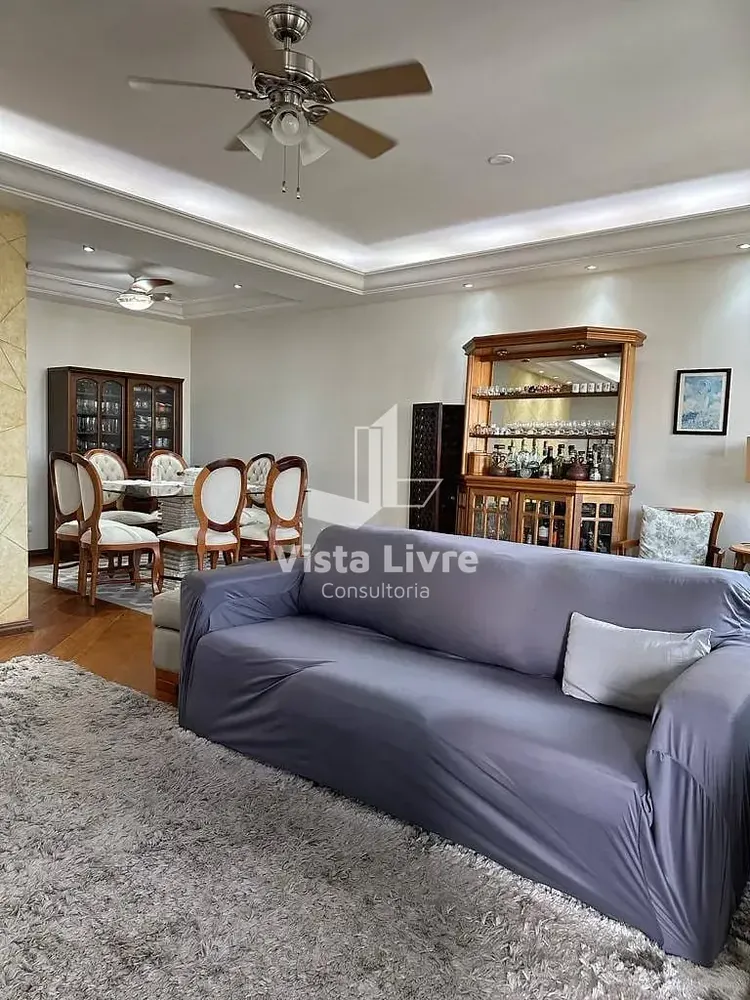 Apartamento, 4 quartos, 173 m² - Foto 4