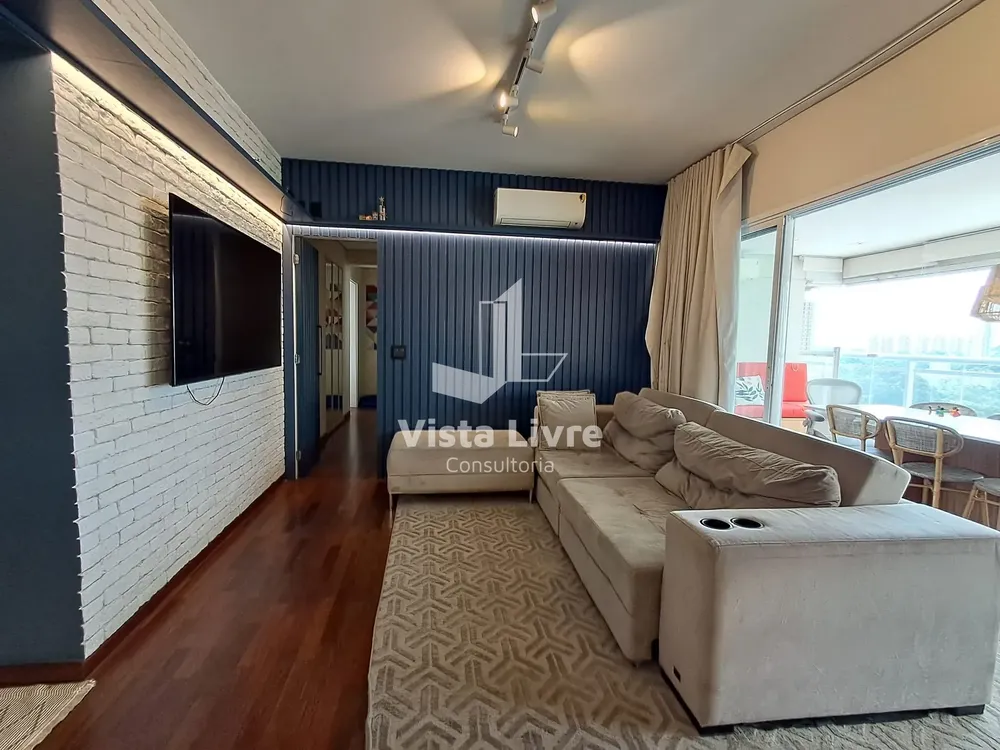 Apartamento, 3 quartos, 117 m² - Foto 1