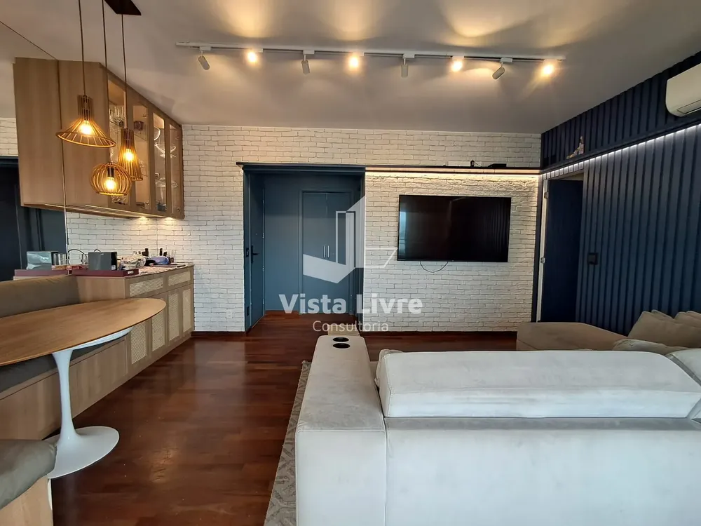 Apartamento, 3 quartos, 117 m² - Foto 2