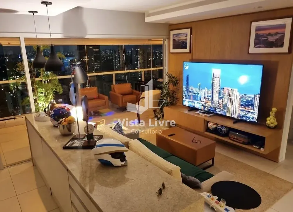 Apartamento, 2 quartos, 100 m² - Foto 3