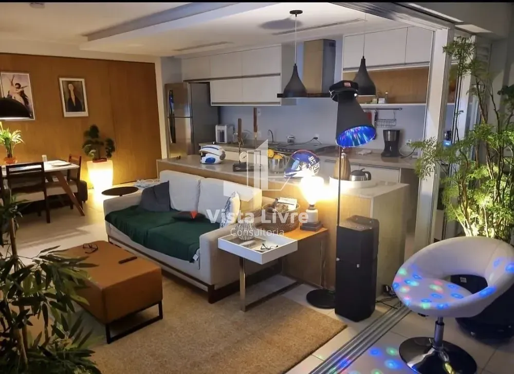 Apartamento, 2 quartos, 100 m² - Foto 2