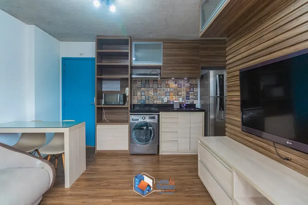 Apartamento, 1 quarto, 32 m² - Foto 3