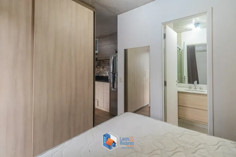 Apartamento, 1 quarto, 32 m² - Foto 1