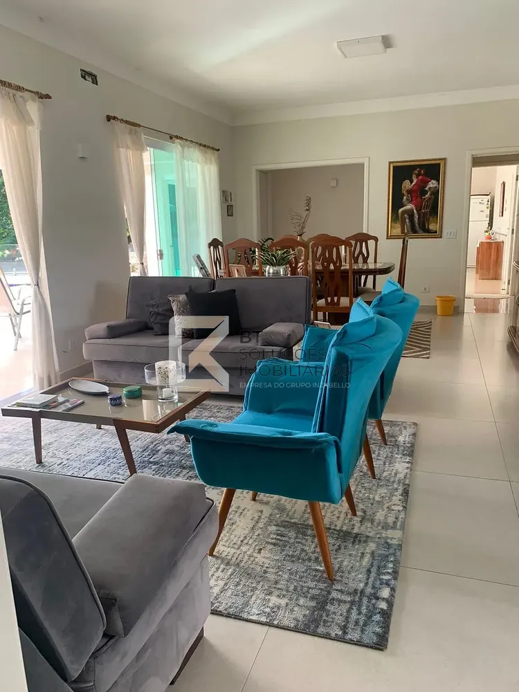 Chácara, 4 quartos, 2600 m² - Foto 3