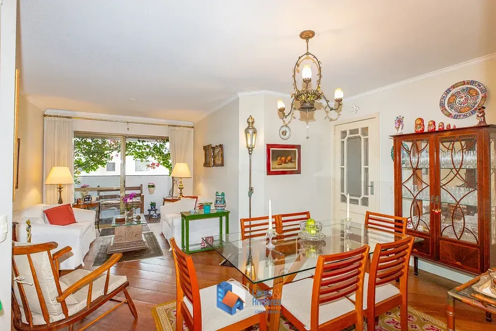 Apartamento, 3 quartos, 90 m² - Foto 1
