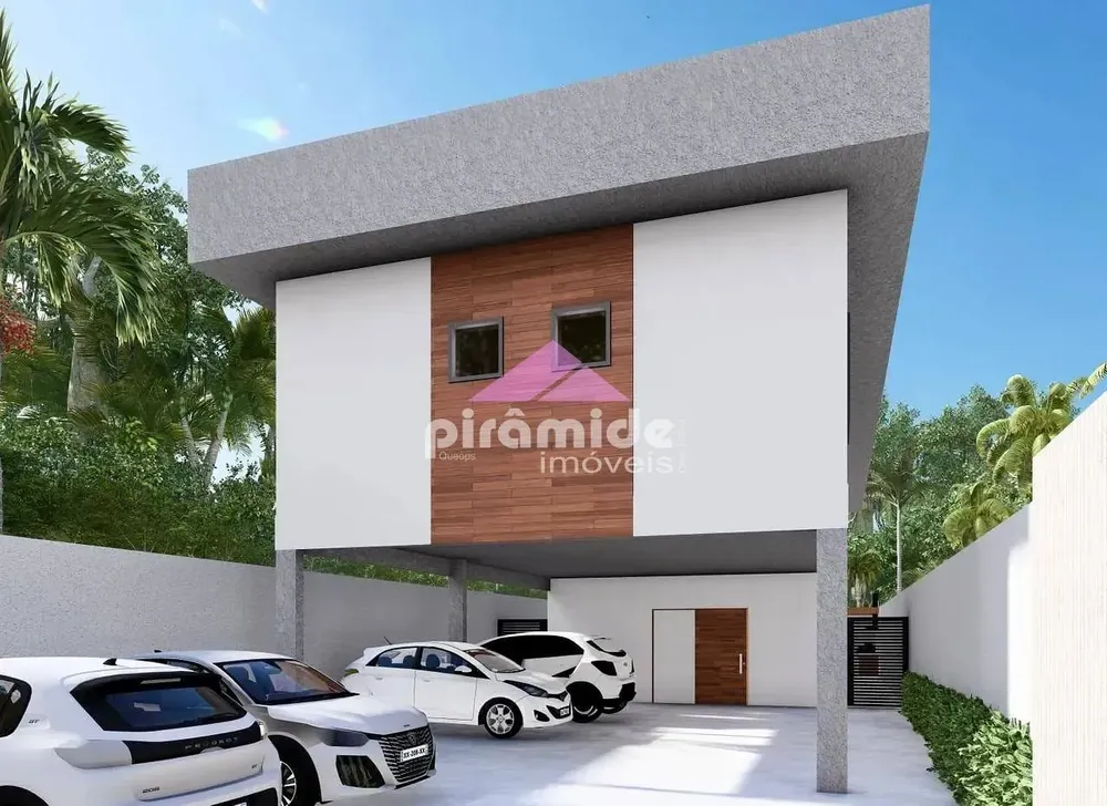 Casa, 2 quartos, 44 m² - Foto 1