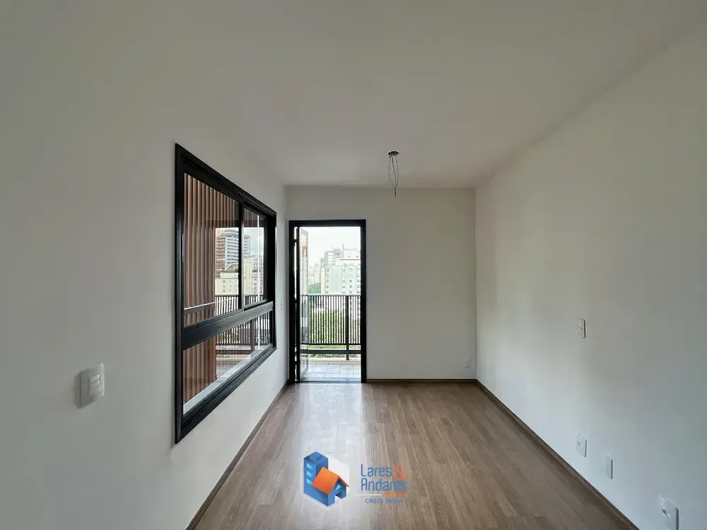 Apartamento, 1 quarto, 31 m² - Foto 3