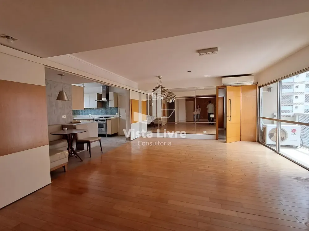 Apartamento, 3 quartos, 119 m² - Foto 1