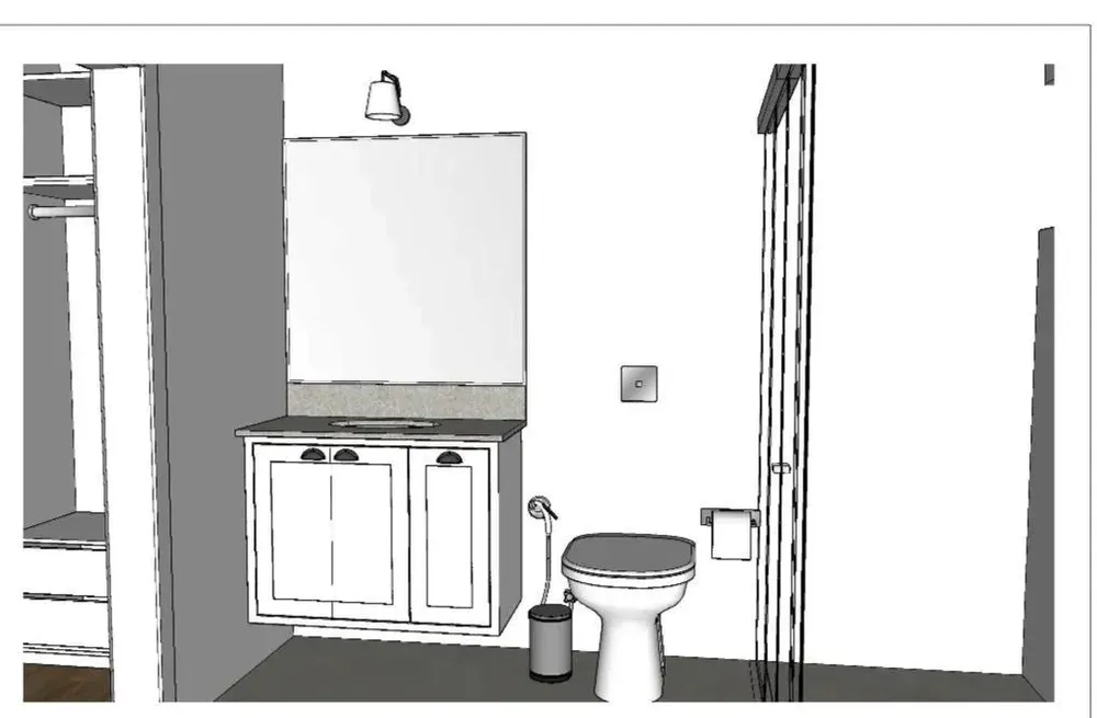 Apartamento, 4 quartos, 156 m² - Foto 2