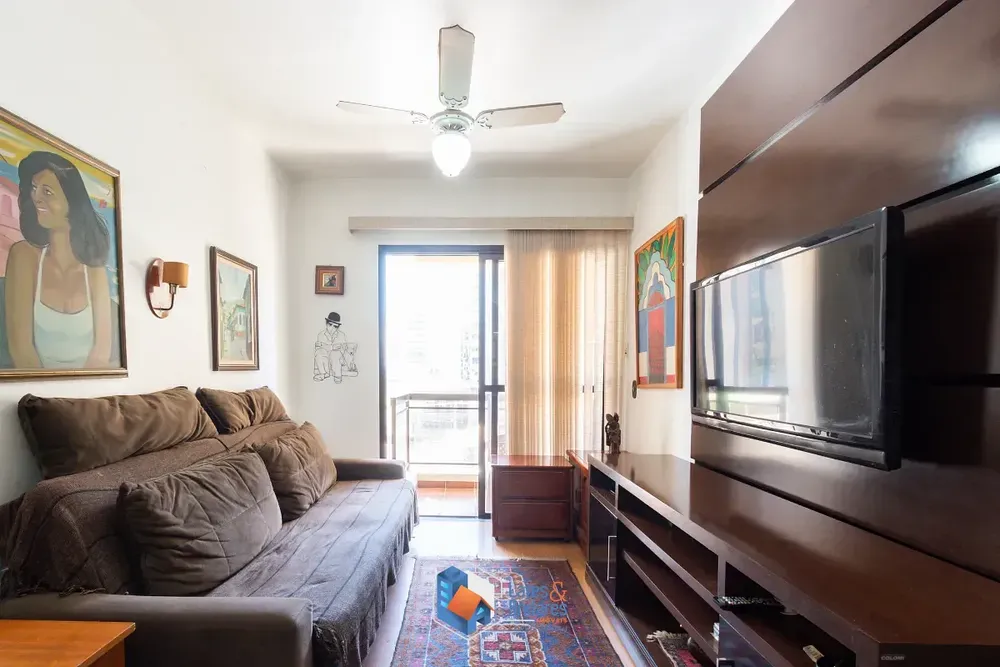 Apartamento, 1 quarto, 44 m² - Foto 3
