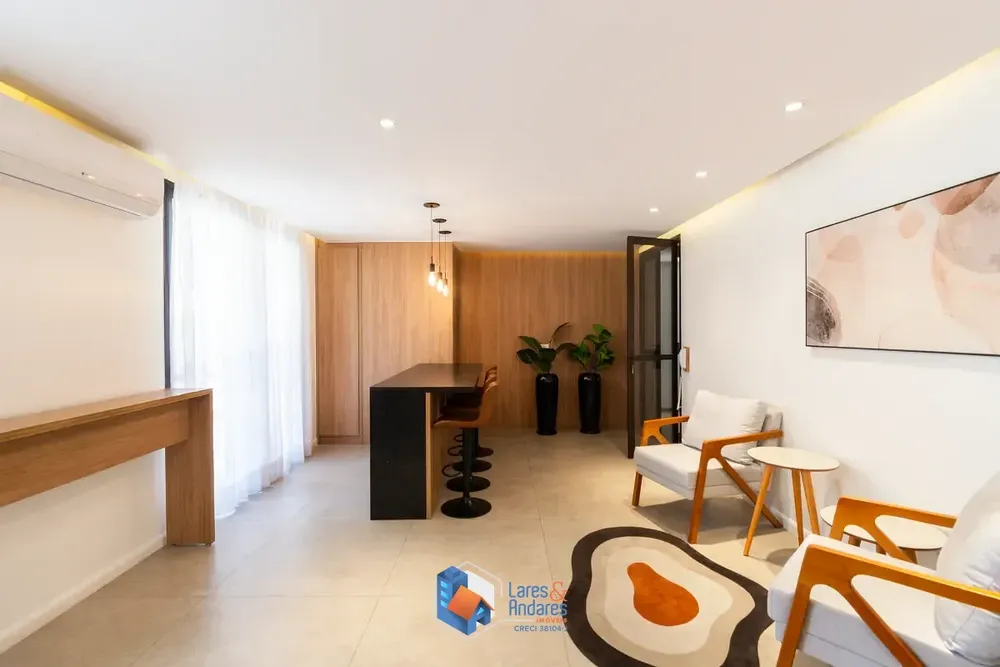 Apartamento, 1 quarto, 44 m² - Foto 5