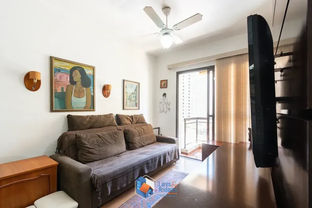 Apartamento, 1 quarto, 44 m² - Foto 2