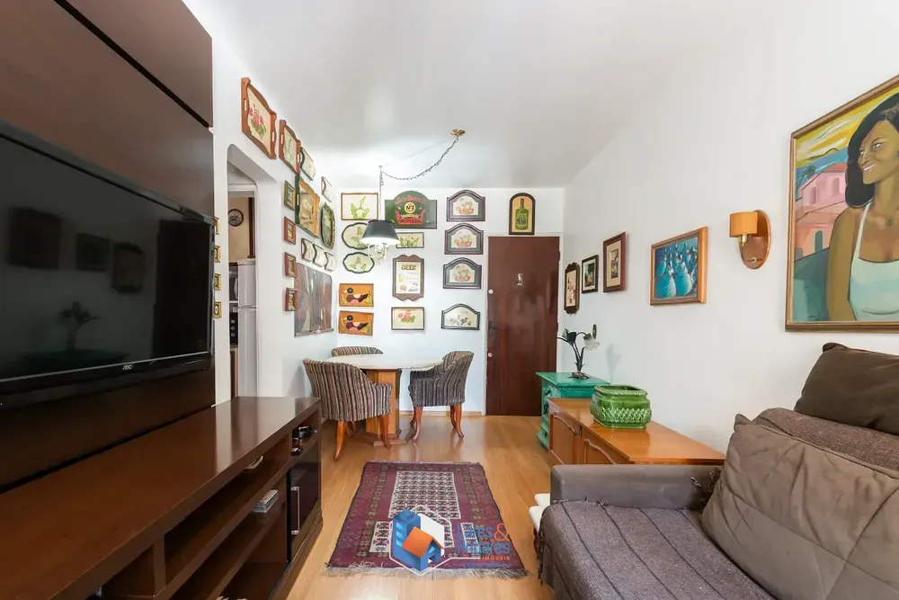 Apartamento, 1 quarto, 44 m² - Foto 4