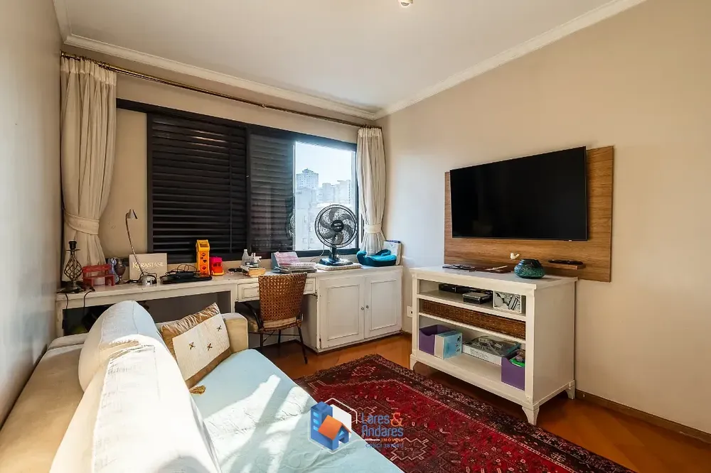 Apartamento, 3 quartos, 132 m² - Foto 1