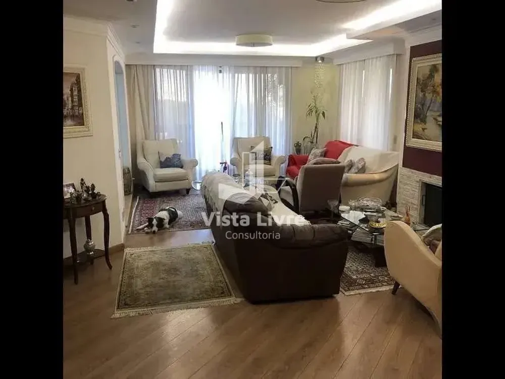 Apartamento, 4 quartos, 239 m² - Foto 1