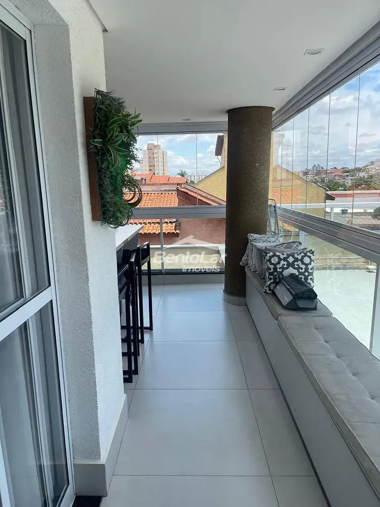 Apartamento, 3 quartos, 115 m² - Foto 2