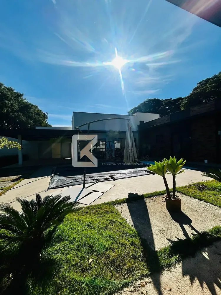 Chácara, 3 quartos, 1000 m² - Foto 4