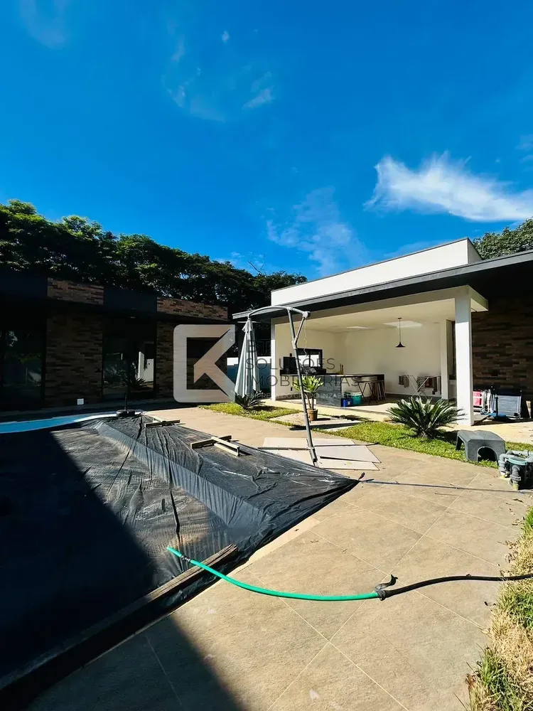 Chácara, 3 quartos, 1000 m² - Foto 3