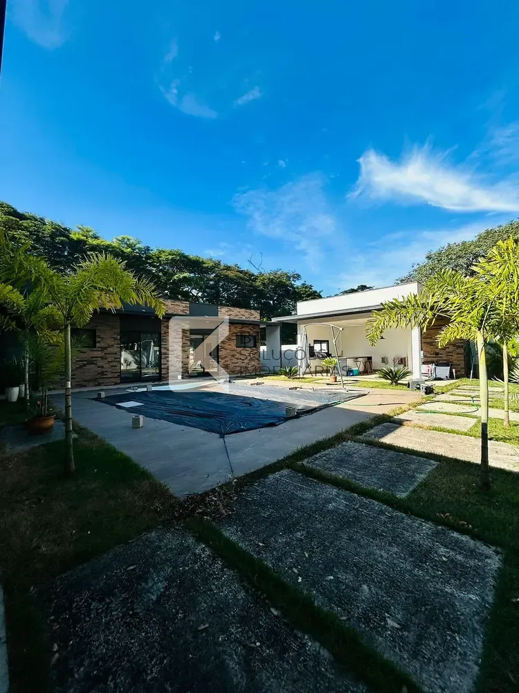 Chácara, 3 quartos, 1000 m² - Foto 2