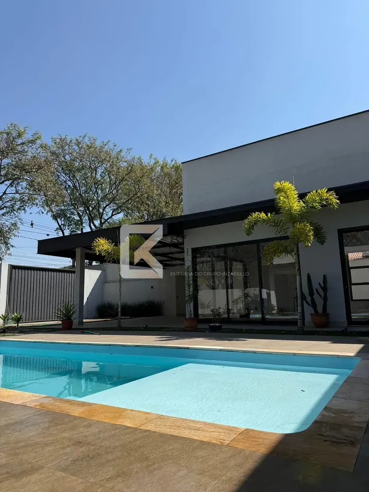 Chácara, 3 quartos, 1000 m² - Foto 1